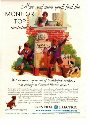 1930 general electric - general,