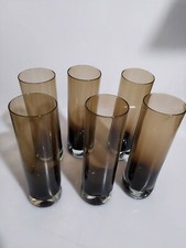 set 6 bicchieri vintage anni