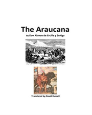 De Ercilla,Alonso y Zuniga. - The Araucana. 
