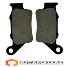 Pastiglie Freno Posteriore per Ducati Monster 797 2017-18 GT 1000 Touring 07-10