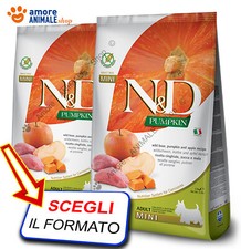 Farmina Dog N&D Pumpkin Adult