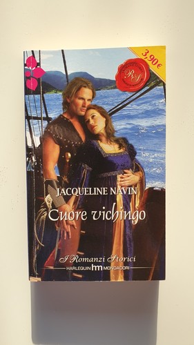 Cuore vichingo navin - vichingo,
