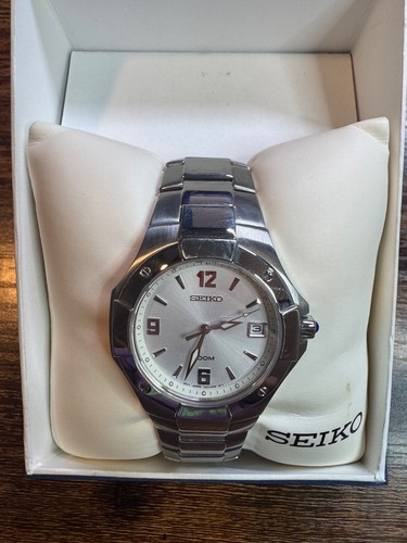 Orologio seiko sapphire - orologio,