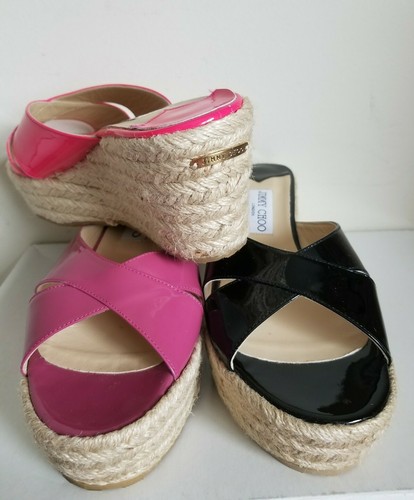 Espadrillas jimmy choo - espadrillas, paisley