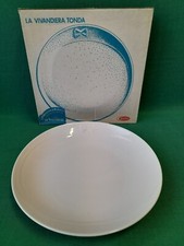 GRANDE VASSOIO TONDO DA