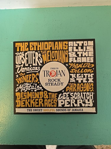 Various artists this trojan - artists, is