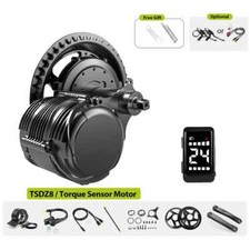 Kit Motore Mid Drive