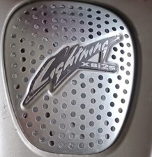 Buell xb 12 s xb12s lightning Decal Targa Portatarga Cupolino Adesivo Emblem OEM