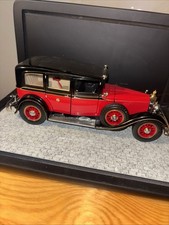 Modellini auto 1:24 Franklin