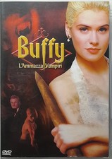 Dvd Buffy L'Ammazzavampiri -