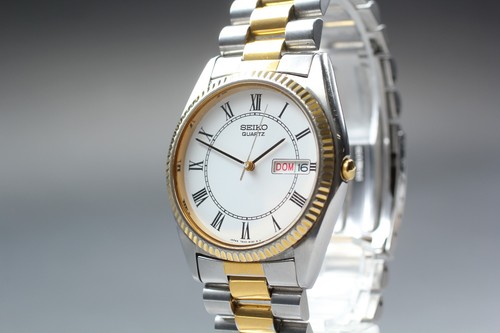 Ecc orologio da uomo - [ecc+5], seiko