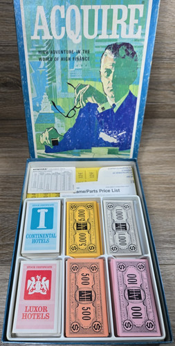 1976 acquisisci avalon - acquisisci, hill