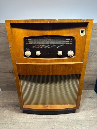 Radio epoca valvole - radio, a