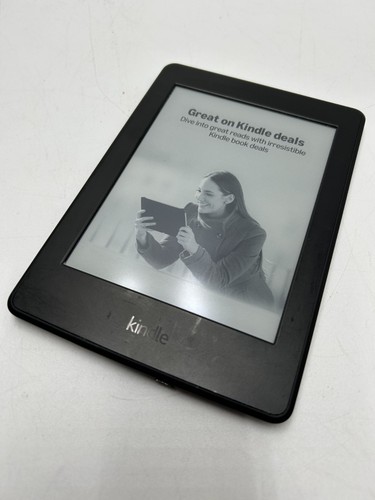 Amazon kindle paperwhite - paperwhite, 7a