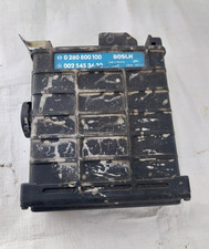 centralina motore mercedes w124 w201 0280800100 0025453632 2.0 benzina