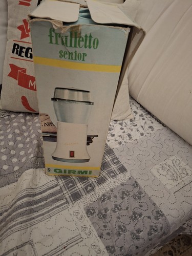 Frullatore girmi - frullatore,