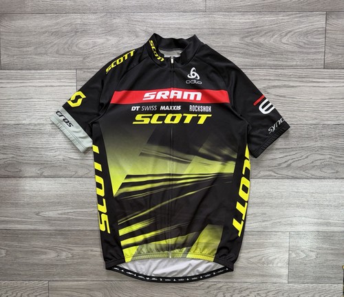 Maglia odlo scott sram racing - odlo,