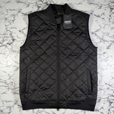 Gilet trapuntato BARBOUR uomo