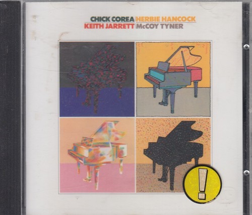 Chick corea herbie hancock - corea,
