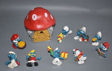 Casa dei Puffi 1978 Peyo