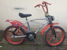 Bianchi  cross bici junior