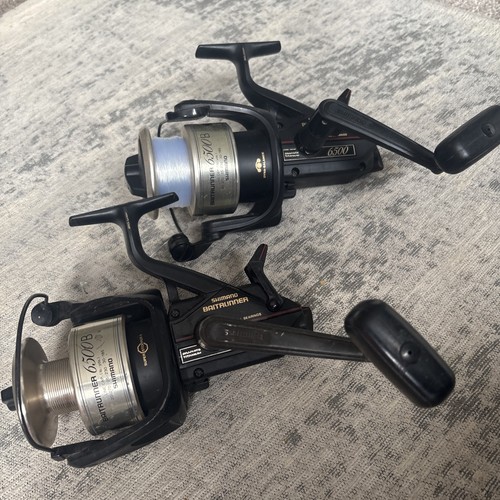 Mulinelli shimano 6500b - 2,