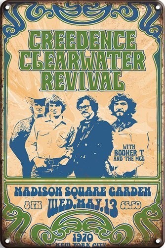 Targa creedence clearwater