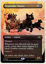 Cryptcaller Chariot (senza