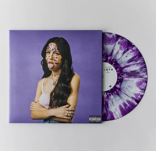 Presale olivia rodrigo sour - [presale],