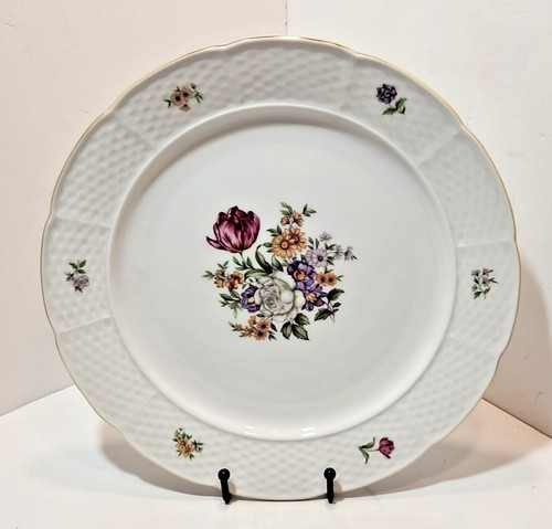 Piatto tondo vintage thun - vintage,