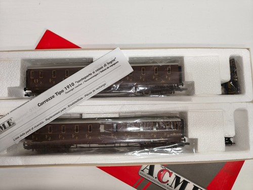 Acme 55039 carrozze - 55039,