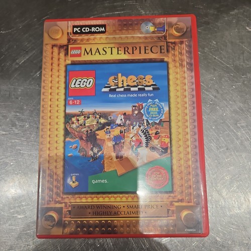Lego gioco scacchi rom per - lego,