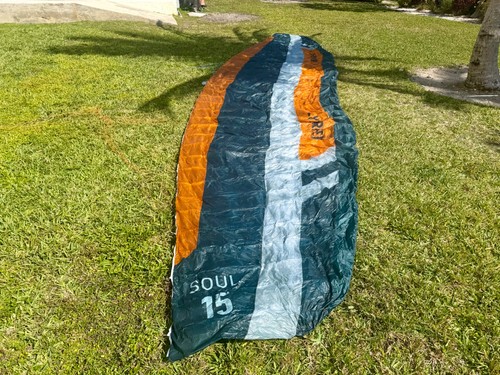 Flysurfer soul misura 15m - v2,
