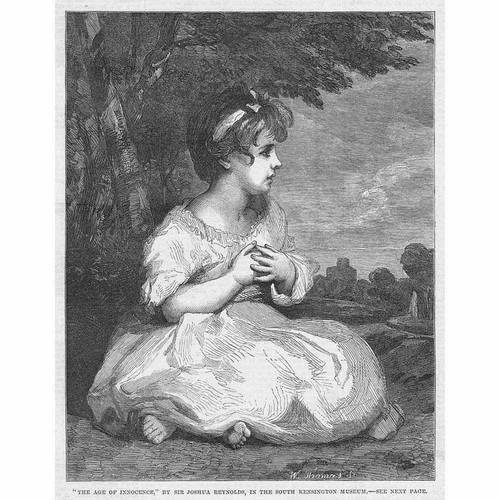 Sir joshua reynolds età - sir, l'età