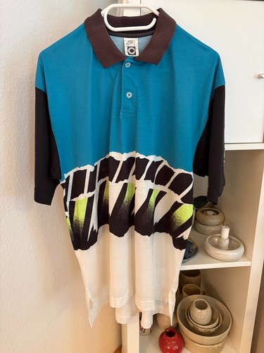 Polo tennis vintage - , nike