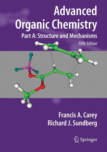 Advanced organic chemistry - advanced,