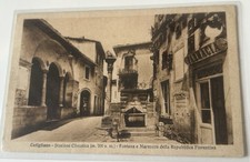 Cartolina cutigliano - di,