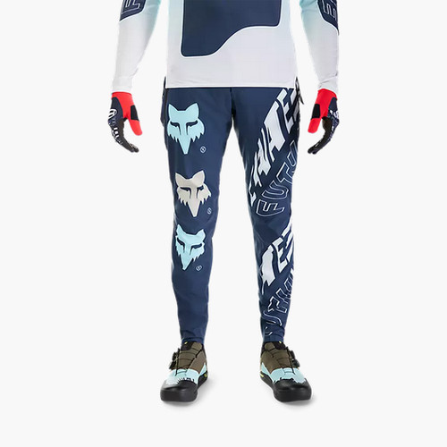 Pantaloni rialzati fox racing - pantaloni,