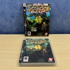 Bioshock Edizione CARTONATA PS3 PlayStation 3 Limited Edition ITA Italiano