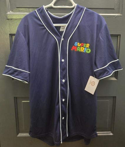 Super mario bros maglia - mario,