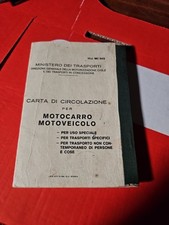 Piaggio Ape Car Mod AF