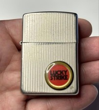 Accendino Zippo Lucky Strike