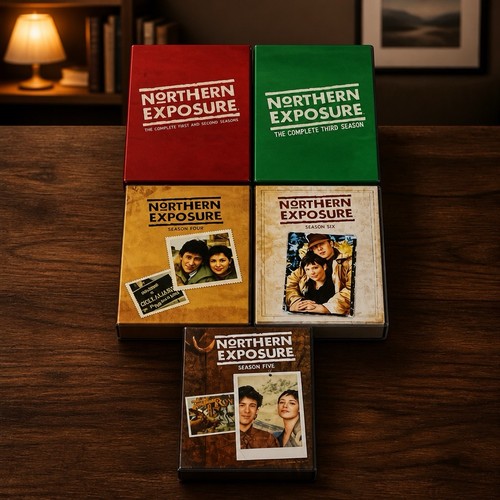 Northern exposure seasons - northern,