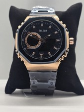 Orologio Uomo Lusso Acciaio