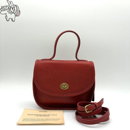 Borsa coach vintage - borsa,