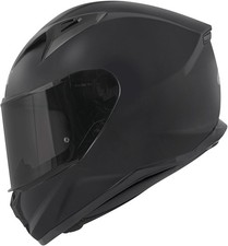Casco integrale nero - integrale, 50.7b