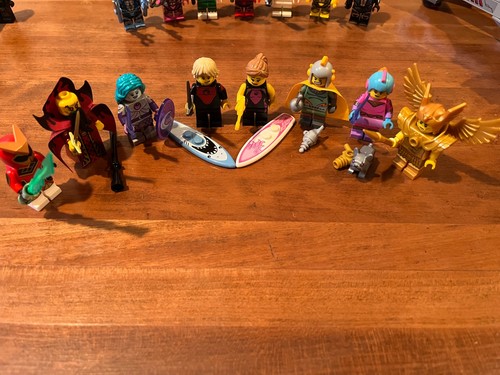 Lego collezione serie - collezione,