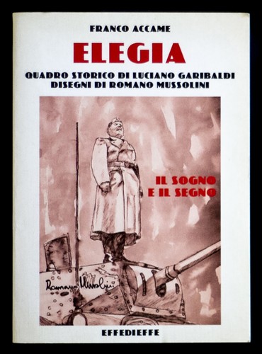 Elegia quadro storico - elegia,