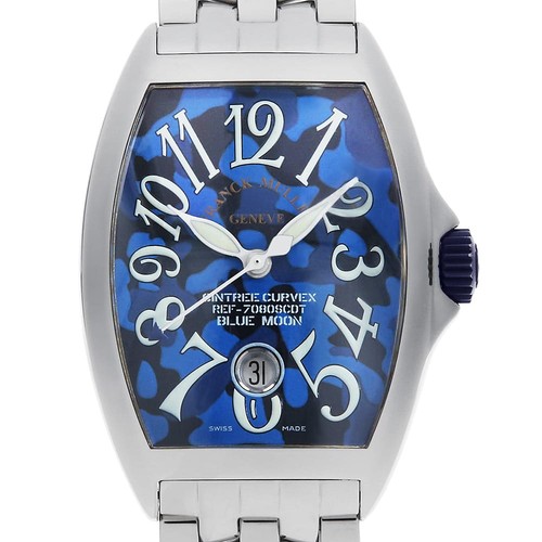 Franck muller tonneau - muller,
