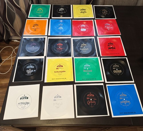 Decibel flexi series - series, 66
